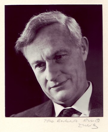 Markus Fierz in 1970